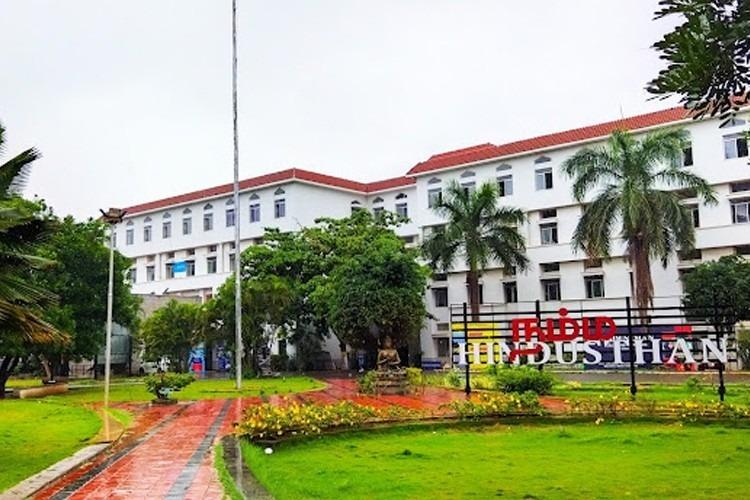 Hindusthan College of Arts and Science Campus